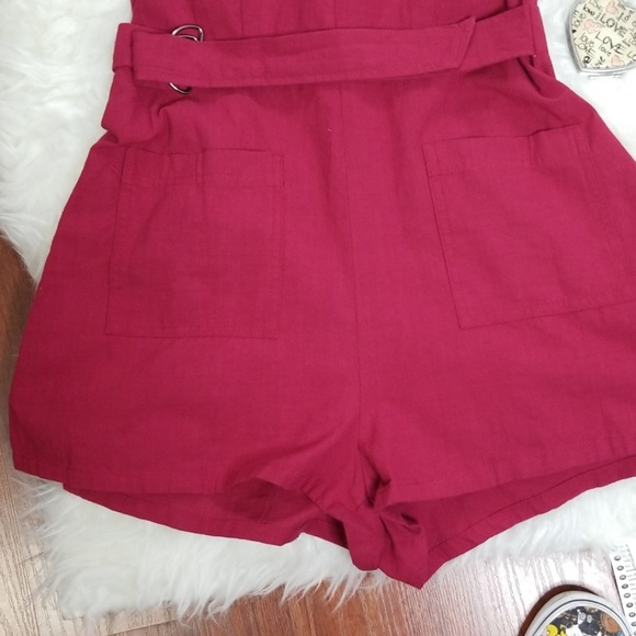 Pink Romper - Picture 4 of 8